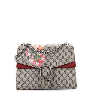 Gucci Dionysus Bag Blooms Print Gg #262008G13B